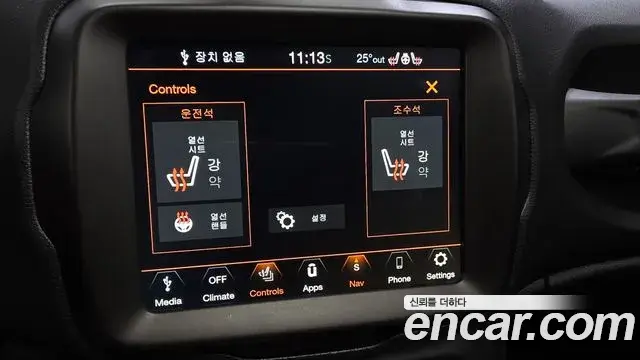 Jeep Renegade 2020 — Şəkil 32/32