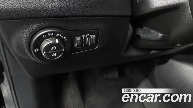 Jeep Compass 2018 — Photo 17/30