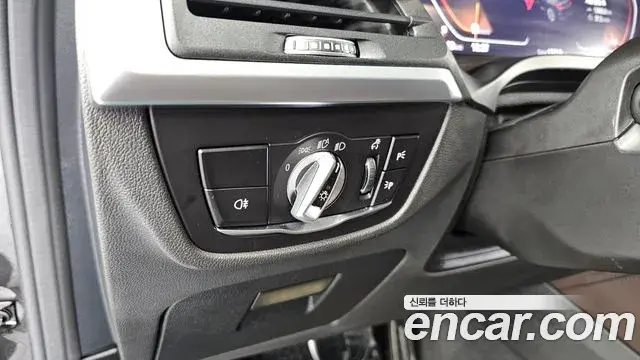 BMW X4 2024 — Şəkil 13/34