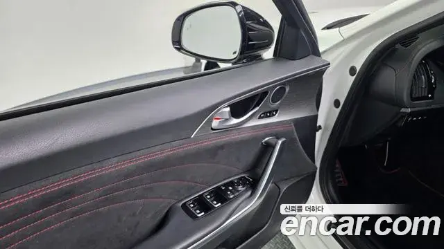 Kia Stinger Meister 2021 — Şəkil 29/38