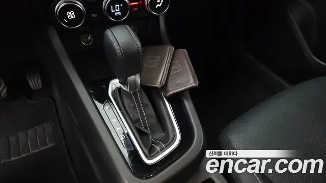 Renault Samsung XM3 2022 — Şəkil 10/30