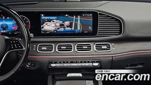Mercedes-Benz GLE-Class 2026 — Şəkil 12/20