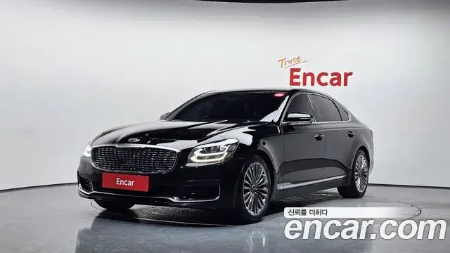Kia The K9, 2019