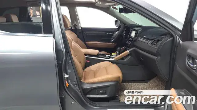 Renault Samsung QM6 2022 — Şəkil 19/20