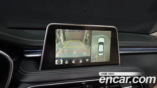Genesis G70 2019 — Şəkil 13/20