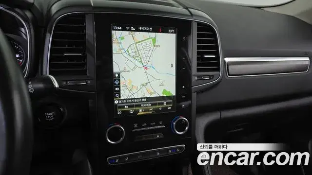 Renault Samsung QM6 2020 — Фото 12/20