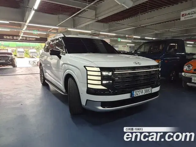Hyundai Palisade 2026 — Photo 9/20