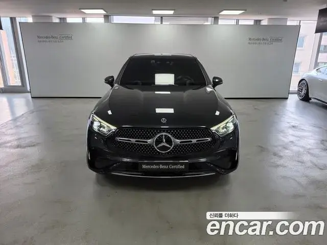 Mercedes-Benz GLC-Class 2024 — Photo 2/17