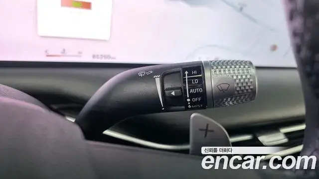 Genesis G80 2024 — ფოტო 13/36