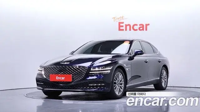 Genesis G80 2023 — Şəkil 12/34