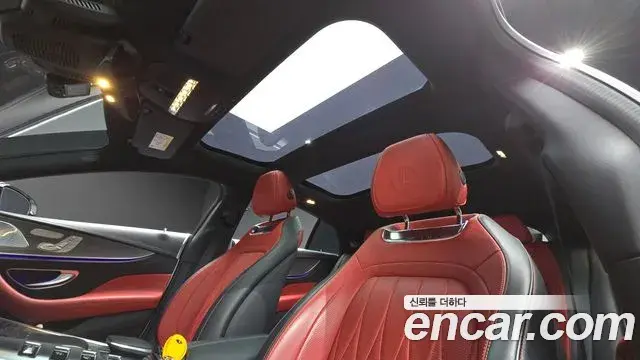 Mercedes-Benz AMG GT 2023 — ფოტო 10/20