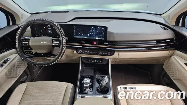 Kia Carnival 2025 — Photo 30/32