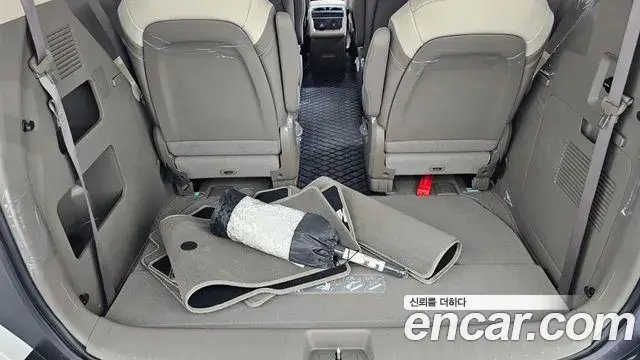 Kia Carnival 2025 — Photo 20/32