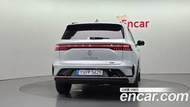 Renault Samsung Grand Koleos 2025 — Şəkil 11/34
