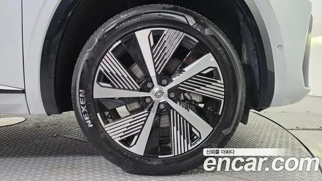 Renault Samsung Grand Koleos 2025 — Şəkil 28/34