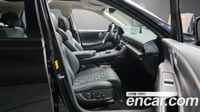 Genesis GV80 2023 — ფოტო 14/30