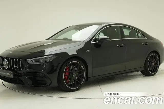 Mercedes-Benz CLA-Class, 2025