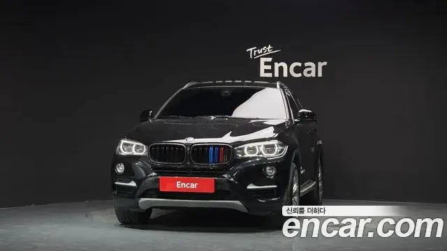 BMW X6 2018 — Photo 3/20