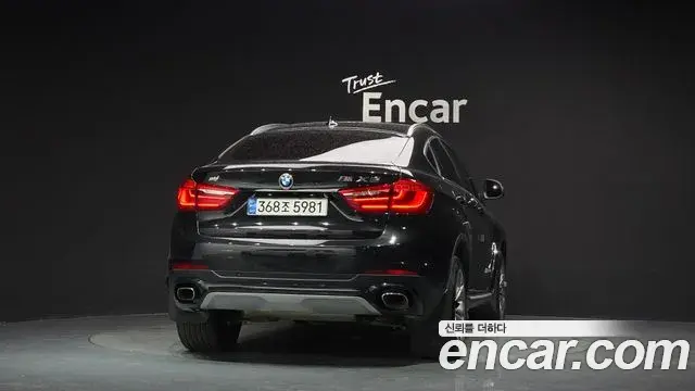BMW X6 2018 — Photo 4/20