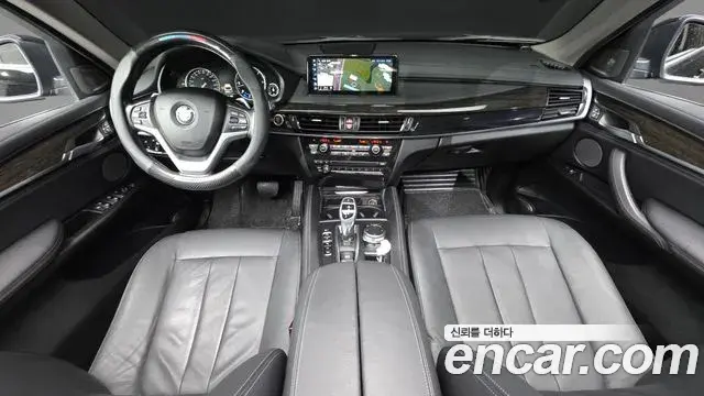 BMW X6 2018 — Photo 7/20
