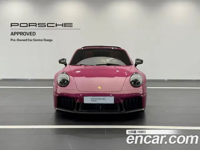 Porsche 911 2025 — Şəkil 18/20