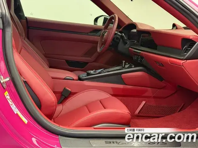 Porsche 911 2025 — Şəkil 16/20