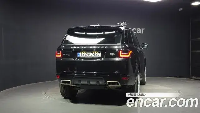Land Rover Range Rover Sport 2022 — Şəkil 5/33