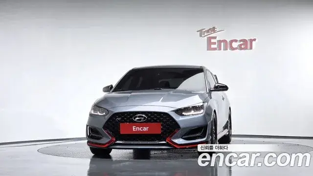 Hyundai Veloster 2019 — Фото 3/20