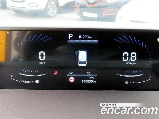 Hyundai Staria 2021 — Фото 8/20
