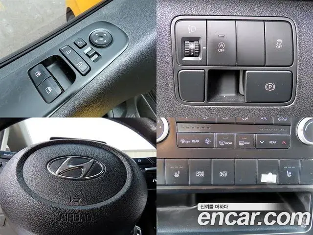 Hyundai Staria 2021 — Фото 16/20