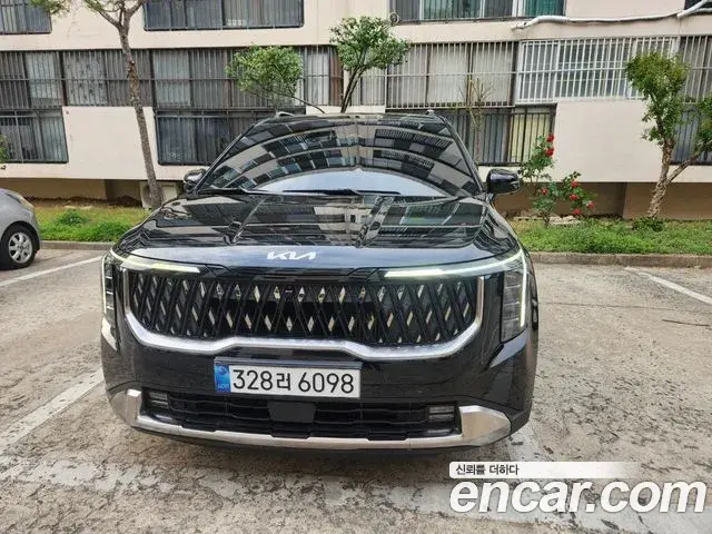 Kia Carnival 2025 — Şəkil 3/20