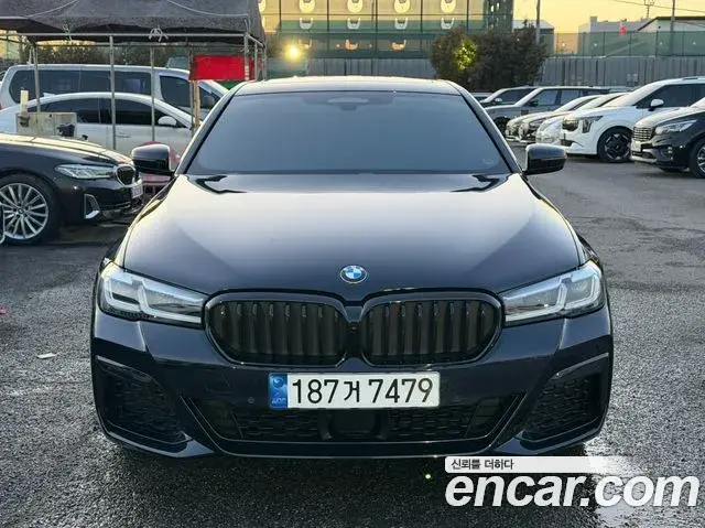 BMW 5 Series 2022 — Photo 3/17