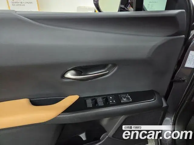 Lexus UX250h 2023 — Şəkil 18/20