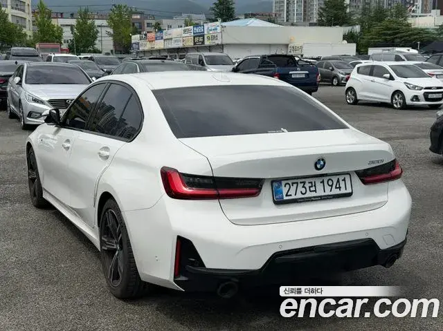 BMW 3 Series 2025 — Фото 1/14