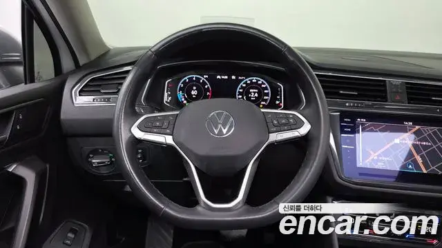 Volkswagen Tiguan Allspace 2023 — ფოტო 7/33