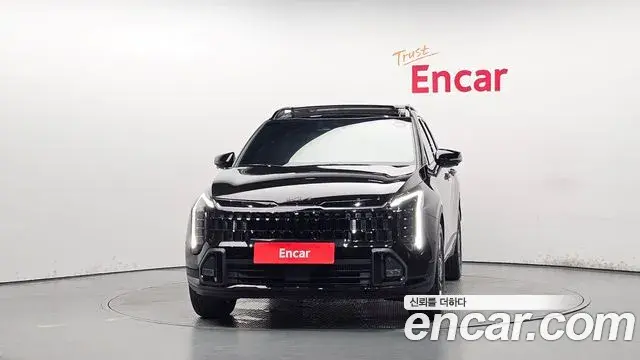 Kia Sportage 2025 — ფოტო 11/20