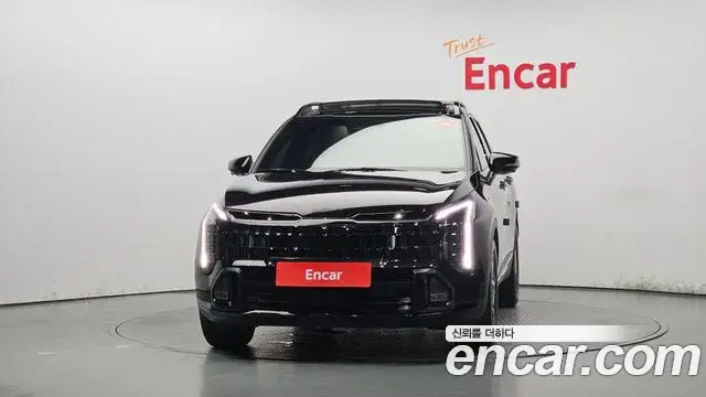Kia Sportage 2025 — Фото 3/20