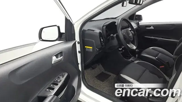 Kia Morning Urban 2021 — Şəkil 11/30
