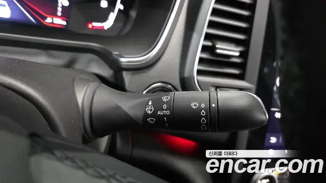 Renault Samsung SM6 2023 — ფოტო 20/30