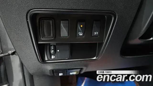 Renault Samsung QM6 2020 — Фото 20/20