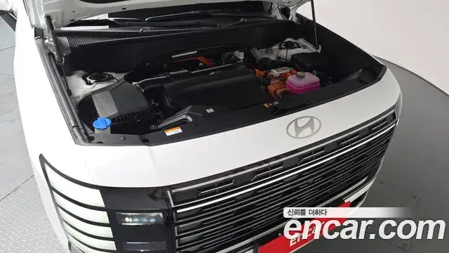 Hyundai Palisade 2025 — ფოტო 7/20