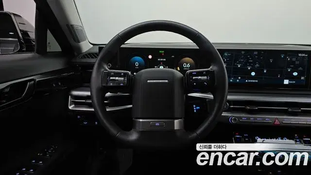 Hyundai Grandeur Hybrid 2023 — ფოტო 24/32