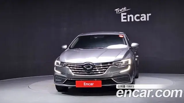 Renault Samsung SM6 2023 — ფოტო 1/32