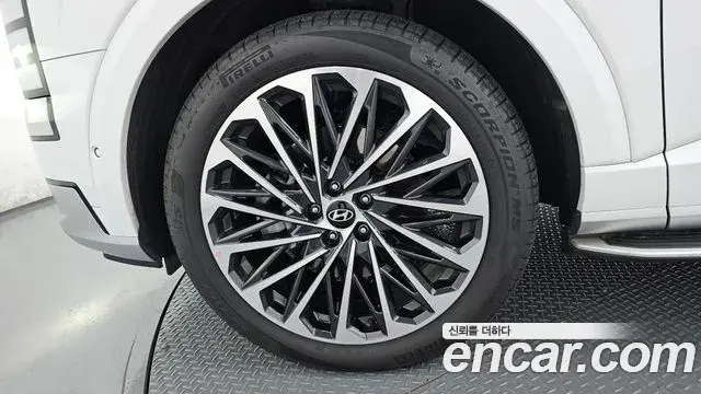 Hyundai Palisade 2025 — Photo 3/35