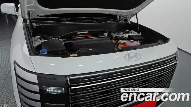 Hyundai Palisade 2025 — Photo 30/35
