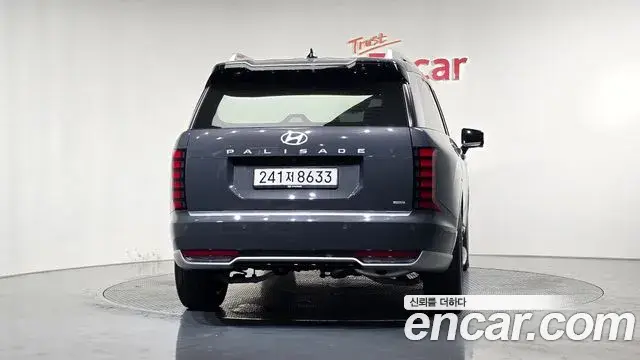 Hyundai Palisade 2025 — Şəkil 16/33