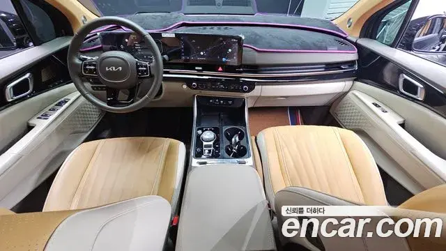 Kia Carnival 2024 — Şəkil 13/20