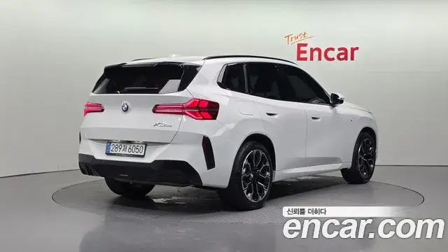 BMW X3 2025 — ფოტო 17/20