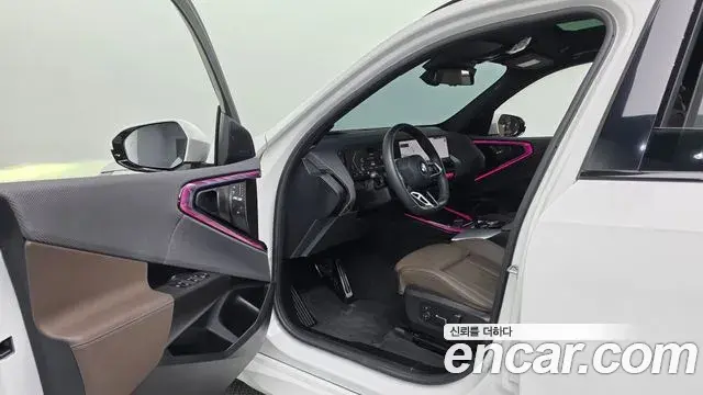 BMW X3 2025 — ფოტო 11/20