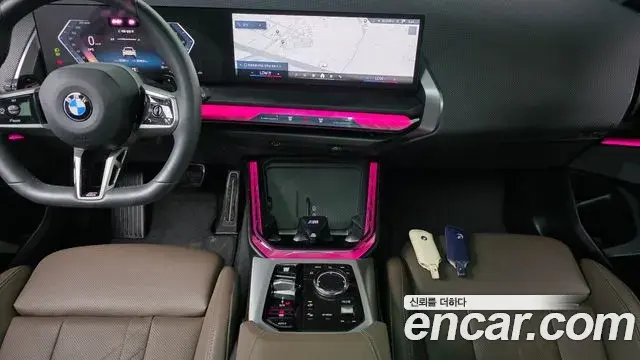 BMW X3 2025 — ფოტო 13/20
